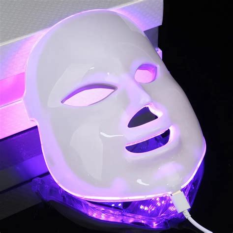 electric facial mask